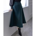 スカート フレア8分丈スカート ≪2022AW新作≫