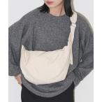 ショルダーバッグ バッグ ラウンドショルダーバッグ/軽量素材 レディース