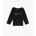 tシャツ キッズ ロゴ コットン 長袖 Tシャツ キッズ 子供服 男の子 女の子