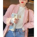 ショッピングキャメル ニット セーター メロウリブニット レディース