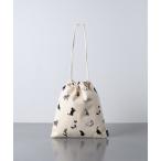 バッグ ハンドバッグ レディース 別注「TEMBEA（テンベア）」DRAWSTRING BAG