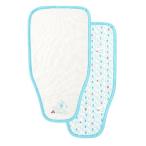  baby мягкость впитывание пота марля 2 листов комплект (..)