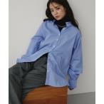 ショッピング2way ブラウス シャツ 2WAYフリルシャツブラウス レディース
