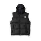 ダウンベスト ダウン THE NORTH FACE: Nuptse Vest / ヌプシ ベスト