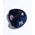 イヤーマフ MLB/エムエルビー 別注 MLB New York Yankees EAR MUFFLER