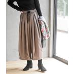  брюки tsu il ворсистый объем tuck брюки женский 