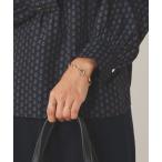 ブレスレット BEAMS HEART / 変形ケーブルチェーン ブレスレット レディース