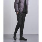 パンツ 【WEB限定】CTN/PU リブ イージーパンツ