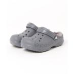 サンダル 「crocs」クロックス バヤ ラインド クロッグ キッズ キッズ 子供 男の子 女の子