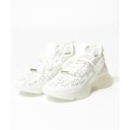 スニーカー ポンプスニーカー/STEVE