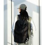 デイバック リュック Double Face Mesh Back Pack メンズ