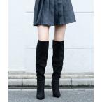 ブーツ ピンヒールロングブーツ/STEVE MADDEN DARIAN レディース