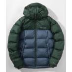 ダウン ダウンジャケット 【Columbia/コロンビア】PIKE LAKE HOODED JACKET フードダウンジャケット/ナイロンジャケット/