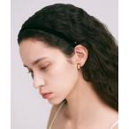 イヤリング 「IRIS 47」ops petite earring CON19 レディース