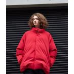 ダウンジャケット ダウン rehacer _ Circus Puff Down Jacket / サーカス パフ ダウンジャケット メンズ レディース