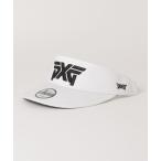 ショッピングサンバイザー サンバイザー メンズ PXG Prolight Tour Visor - White