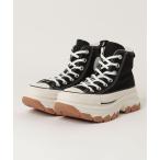 スニーカー converse コンバース AS 100 TREKWAVE HI オールスター 100 トレックウエーブ HI 31307101 BLA