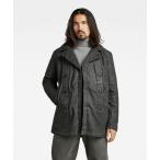 p пальто бушлат DENIM PEACOAT/ кожа Like покрытие обработка черный Denim бушлат мужской 