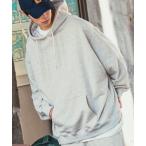 パーカー 「improves」13.4オンス ヘビーウエイト スウェット プルオーバーパーカー メンズ レディース