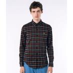 シャツ チェックジャージシャツ メンズ レディース