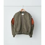 ジャケット MA-1 2WAY MA-1