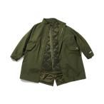 コート モッズコート Plus Phenix/プラスフェニックス SP GORE-TEX INFINIUM WINDSTOPPER 3WAY M65/