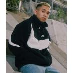 アウター NIKE BIG SWOOSH SHERPA JACKET / ナイキ ビッグスウォッシュ リバーシブル ボア シェルパ ジャケット 【SP