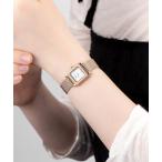 腕時計 Salvatore Ferragamo/サルヴァトーレ・フェラガモ SQUARE 腕時計 FR-SFBY00219 レディース レディース