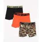 ボクサーパンツ 「NIKEアパレル」BOXER BRIEF 3PK KE1157