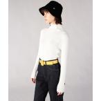 ニット セーター タートルネック ニット プルオーバー レディース