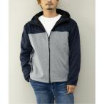  Parker PERFECTWINDPROOF флис склеивание переключатель останавливаться вода ZIP Parker мужской женский 