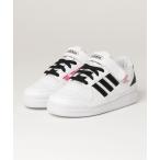 スニーカー ADIDAS アディダス 17-21FORUM LOW C フォーラム ロー GY9105 FWHT/CBLK/PMAG キッズ