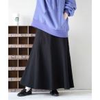 スカート ももきもう 裏起毛マーメイドスカート