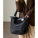 トートバッグ 「FREDRIK PACKERS」EC限定 A4ファイル収納可能!MISSION TOTE S ECO LEATHER レディース