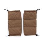 レッグウォーマー ライトダウンレッグウォーマー_撥水加工