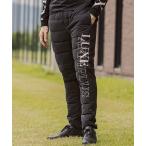 パンツ LUXEAKMPLUS(リュクスエイケイエムプラス)ストレッチパデッドドッキングパンツ メンズ レディース