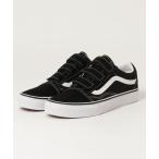 ショッピングVANS メンズ スニーカー VANS ヴァンズ OLD SKOOL V オールドスクールV VN0A3D29OIU BLACK/TRWHT