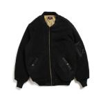 ma1 ma-1 Fleece MA-1 メンズ