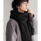 マフラー ボリュームラッセルカラーマフラー メンズ レディース