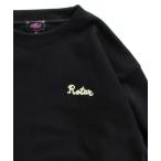ショッピングトレーナー トレーナー スウェット Chain Rotar HW SWEAT ヘビーオンス スウェット トレーナー 裏起毛 メンズ レディース