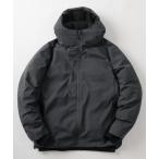 ダウンジャケット ダウン 「82」ボリューム ファイバーダウンパーカー/ジャケット「撥水」「防風」 メンズ レディース
