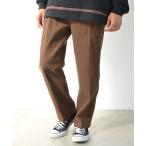  слаксы [MinoriTY] широкий брюки шерсть Like центральный k lease широкий слаксы брюки мужской одноцветный мужской женский 