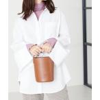 ブラウス シャツ ビックカフスシャツ/AC2308 レディース