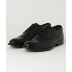 ビジネスシューズ HAWKINS ホーキンス S-TIP ストレートチップ HB50030 BLACK メンズ