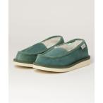 デッキシューズ SSD-CoMab　OG-105CoMab GREEN メンズ