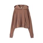 パーカー バックパイル スエット フーディ プルオーバー WXA3254 レディース