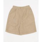 パンツ ツイードハーフパンツ レディース