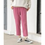 パンツ あったかウツクシルエットテーパードパンツ/295544