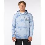 パーカー 「RIPCURL（リップカール）」POSTER ART HOOD プルオーバーパーカー　フーディー　バックプリント メンズ レディース