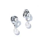 ショッピングEOS イヤリング 「IRIS 47」eos earring CON21 レディース
